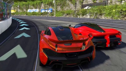 Racing Sport TT Cup screenshot1