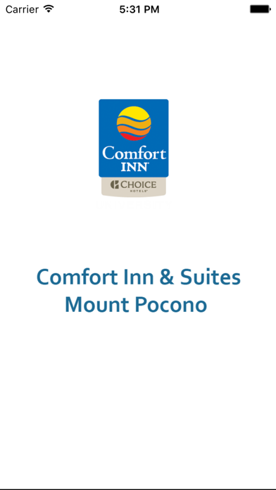 How to cancel & delete Comfort Inn & Suites Mount Pocono from iphone & ipad 1