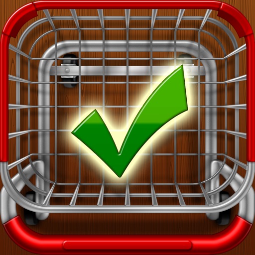 Shopping Pro (Grocery List) iOS App