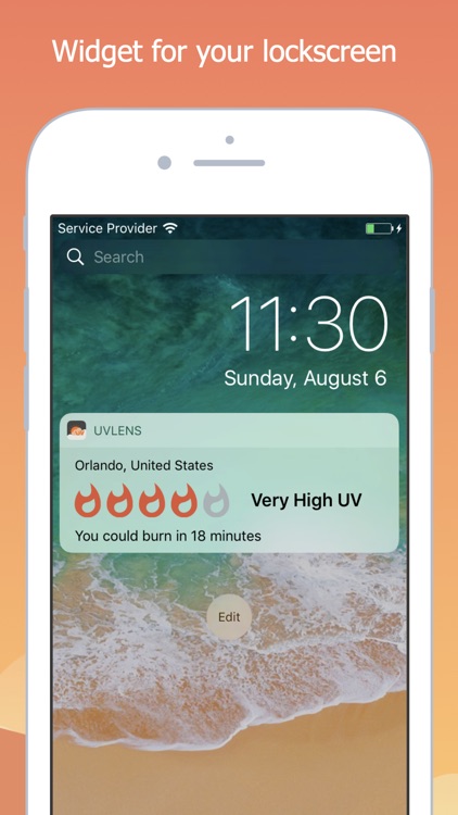 UVLens - UV Index