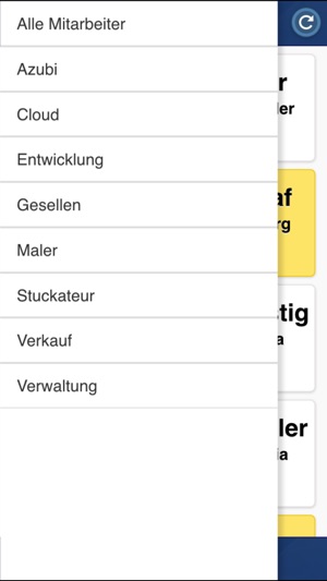 Stechuhr SaaS.de(圖4)-速報App