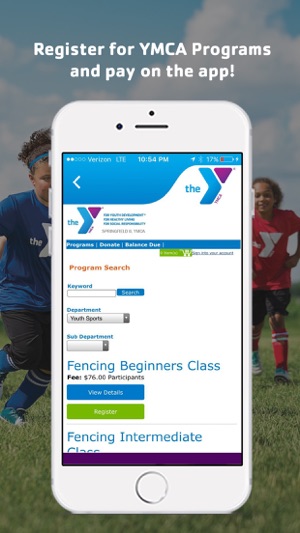 YMCA of Springfield, IL(圖5)-速報App