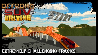 Offroad SUV Driving & Simulator 1.0 IOS -