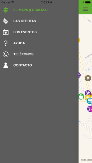 DINAMYZA: Comercio Local y Eventos.(圖2)-速報App