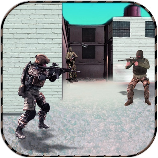 Commando Secret Duty Mission - Adventurous War icon