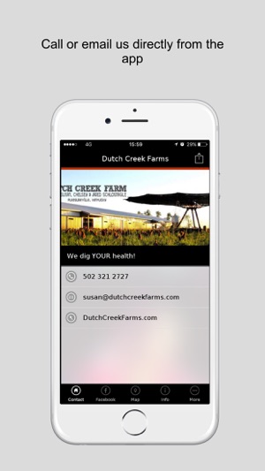 Dutch Creek Farm(圖1)-速報App