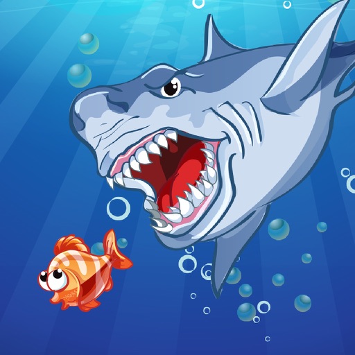 Sea Shark Adventure ~ Shark Simulator Game For Kid iOS App