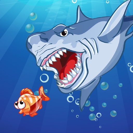 Sea Shark Adventure ~ Shark Simulator Game For Kid Icon