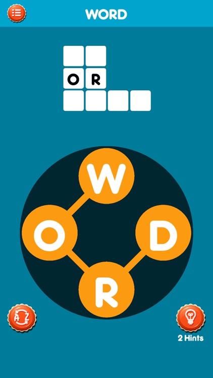 Word Games: Brain Link Puzzles