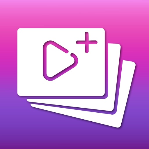 Slidee+ Slideshow Video Maker & Editor with Music iOS App