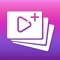 Slidee+ Slideshow Video Maker & Editor with Music