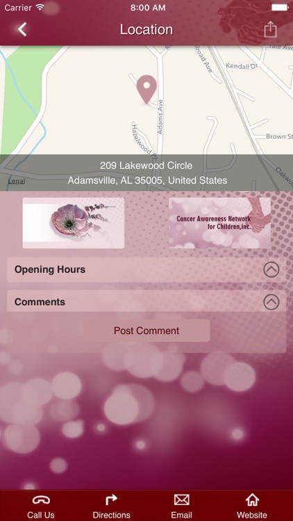 Cancer Awareness Network for Children