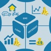 Smart EMI Calculator - Loan & Finance Management