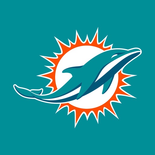 Dolphins com.dolphins.iphone app icon