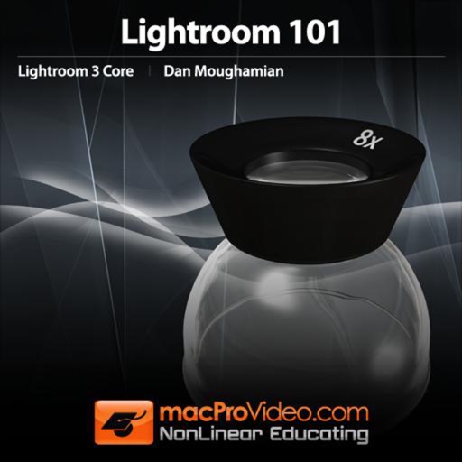 Course For Lightroom 101