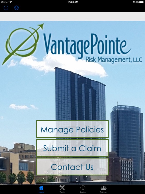 Vantage Pointe Risk Management HD