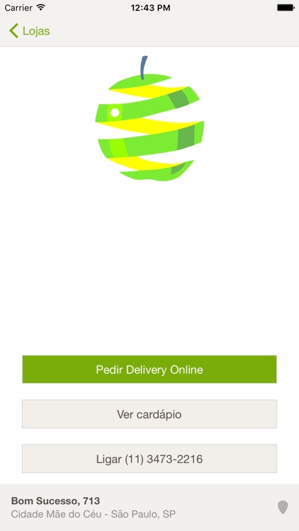 Em Forma Light Delivery