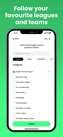 Game screenshot Disport: Live Sports Chats hack