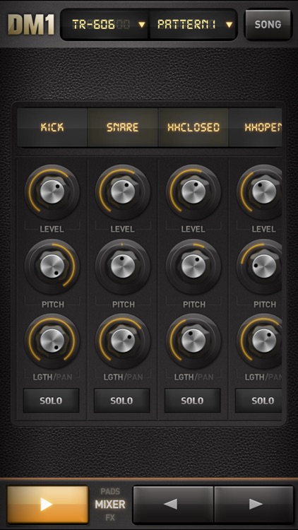 DM1 for iPhone