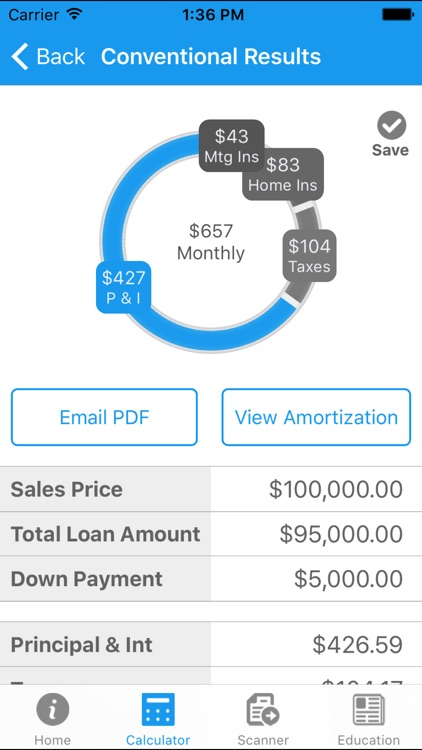 Atlantic Mortgage App screenshot-3