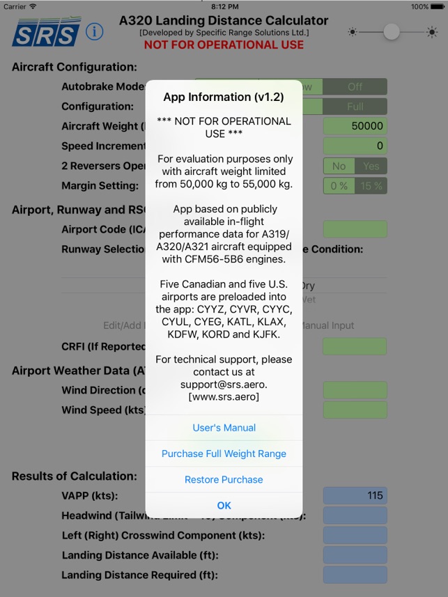 A320 LDC(圖3)-速報App