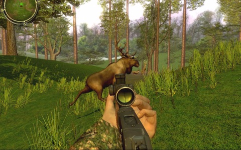 Deer Hunt Challenge Reloaded screenshot 3