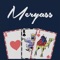 Meryass has many fun card games that you can play online with your friends