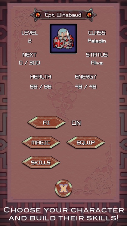MazeQuest - An Adventure RPG screenshot-0