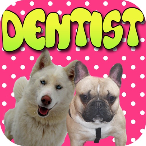 Dog Dentist Doctor - Fix Puppy's Decay Tooth & Gum