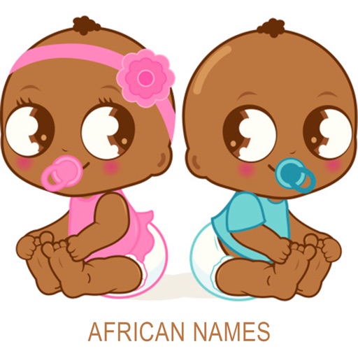 African Names App