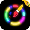 Kids Doodle Drawing Pro, magic highlighter!