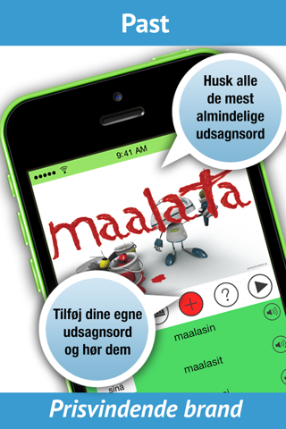 Finnish Verbs Pro - LearnBots screenshot 2