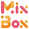 MixBox  24時間誰かと繋がる音楽アプリ