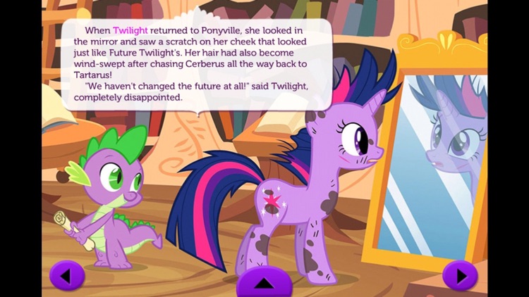 My Little Pony: Twilight Sparkle in Time