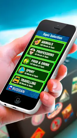 Game screenshot Russian - Learn Quickly and Easily mod apk