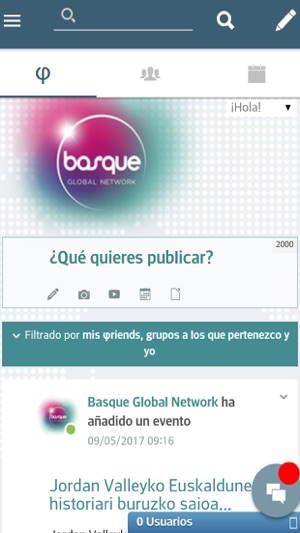 Basque Global Network(圖5)-速報App