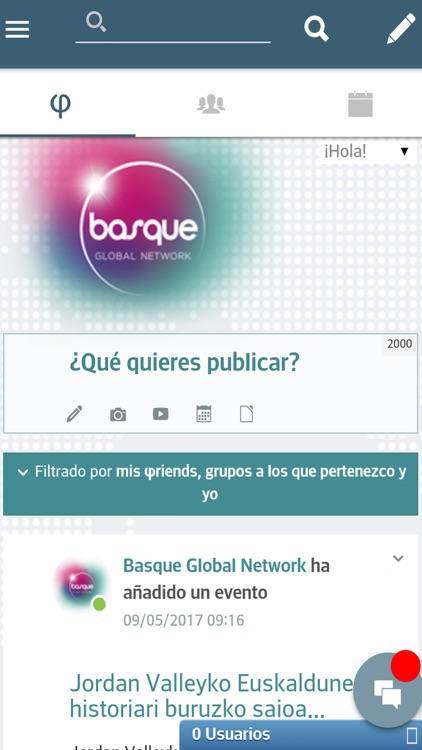 Basque Global Network screenshot-4