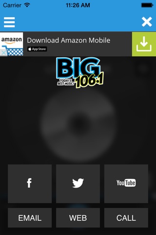 BIG 106.1 FM YAKIMA screenshot 3