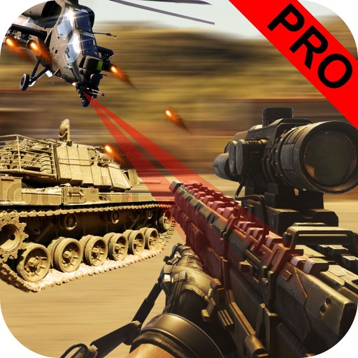 Sniper Fury Operation 3D Pro