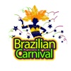 Brazilian Carnival - Brazil Sticker Pack