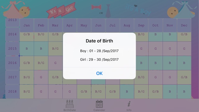 Baby Gender(圖3)-速報App