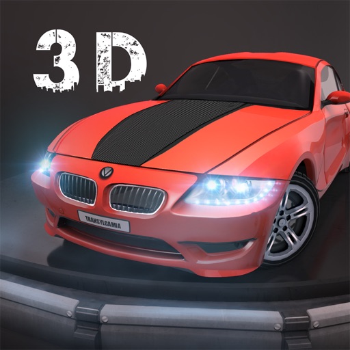 Skill 3D Parking - Mall Madness Icon