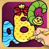 Draw and Play Alphabet for Kids