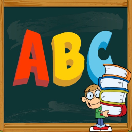 ABC Typing Learning Writing Games - Dotted Alphabe iOS App