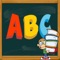 ABC Typing Learning Writing Games - Dotted Alphabe