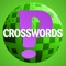 High Quality English Language Crosswords, up to 15x15 grids