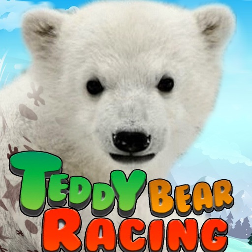 Teddy Bear Racing - Bear Simulator Racing For Kids Icon