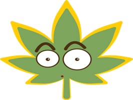 Potmoji Cannabis Emojis is the best cannabis emoji sticker pack