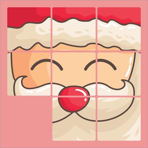 Shape - Christmas Slide Puzzle Icon
