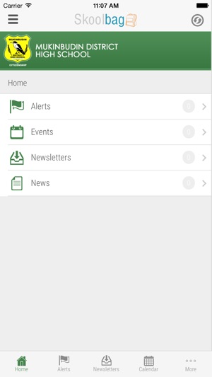 Mukinbudin District High School - Skoolbag(圖2)-速報App
